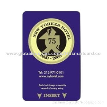 T5577 for hotel door card